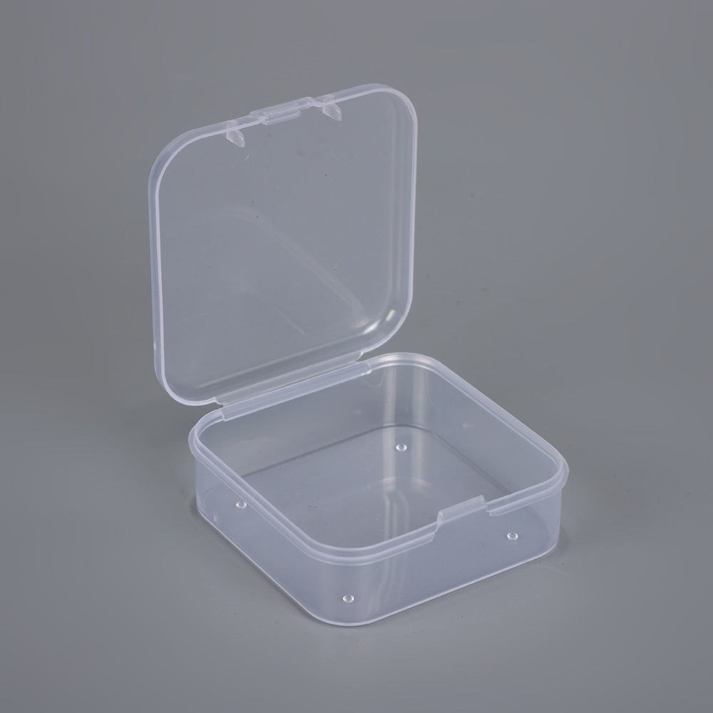 Multi-Functional Clear Storage Container Kalsten
