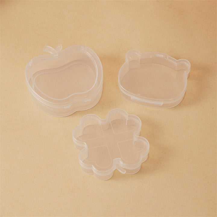 Decorative Multi-Compartment Storage Box Kalsten