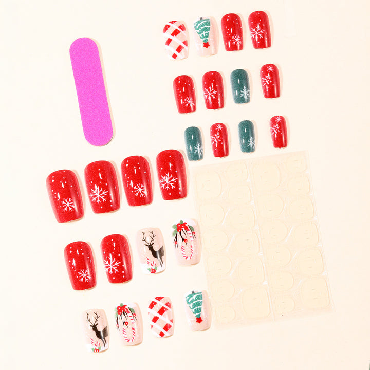 Decorative Nail Art Kalsten