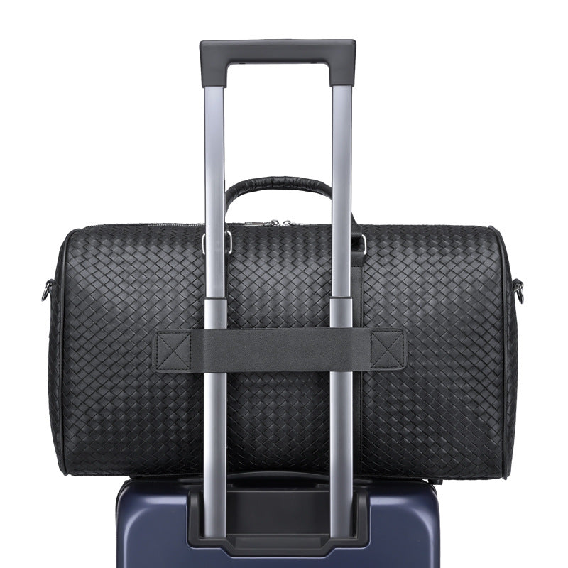 Premium Woven Travel Duffel Kalsten