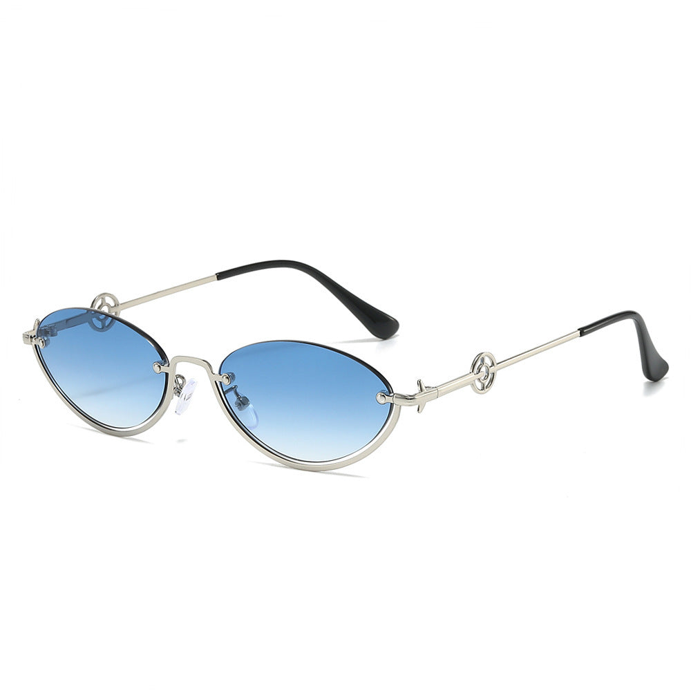 Elegant Cat-Eye Prescription Glasses Kalsten