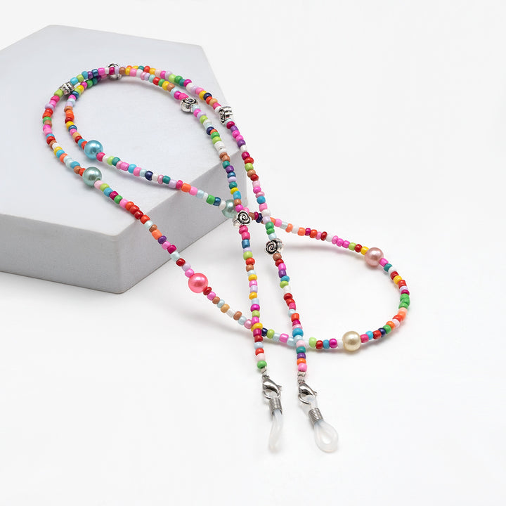 Beaded Eyewear Chain Kalsten