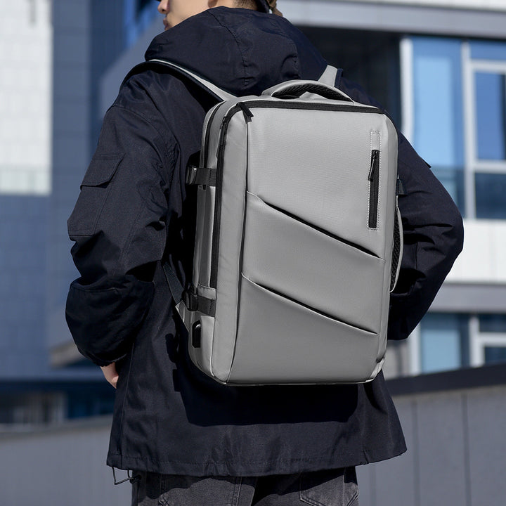 Sleek Business Travel Backpack Kalsten