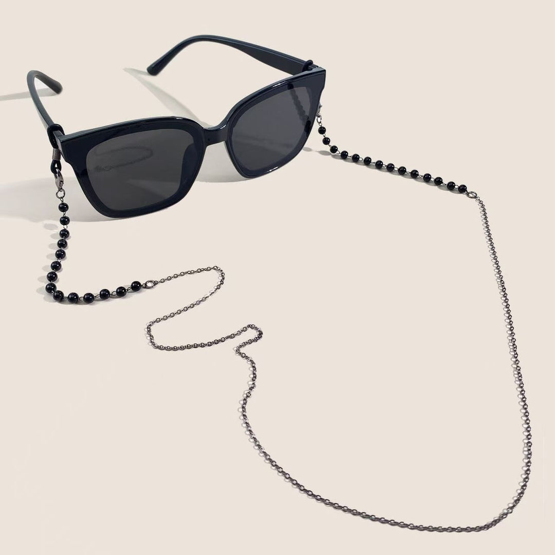 Elegant Beaded Eyewear Chain Kalsten