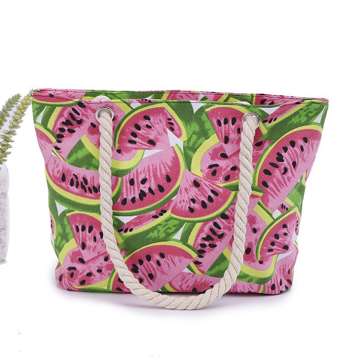 Spacious Beach Bag Kalsten