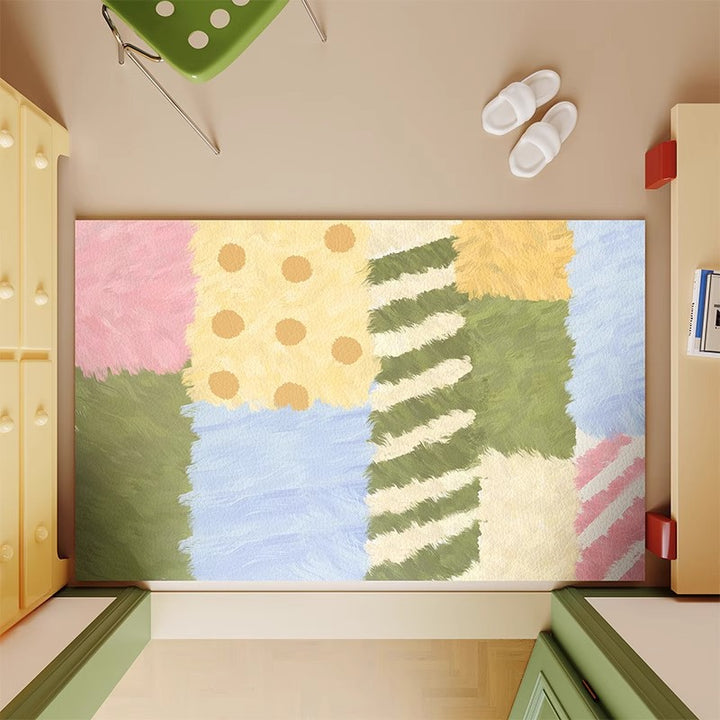 Abstract Art Rug