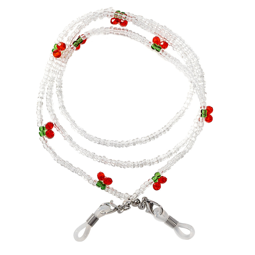 Beaded Eyewear Chain Kalsten