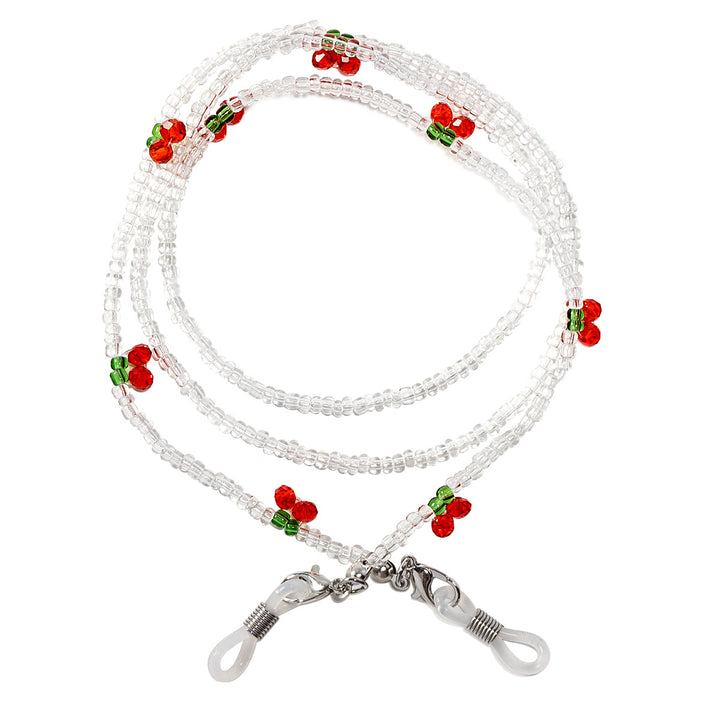 Beaded Eyewear Chain Kalsten