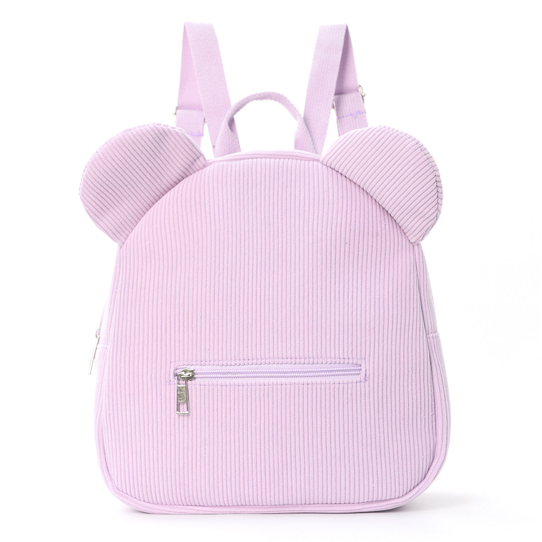 Plush Backpack with Animal Ears Kalsten