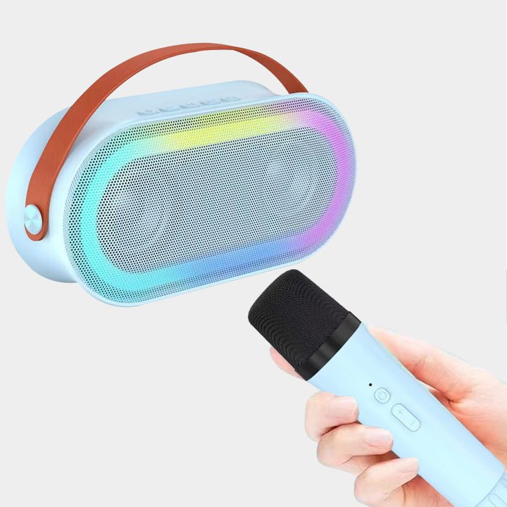 Wireless Karaoke Speaker Set Kalsten