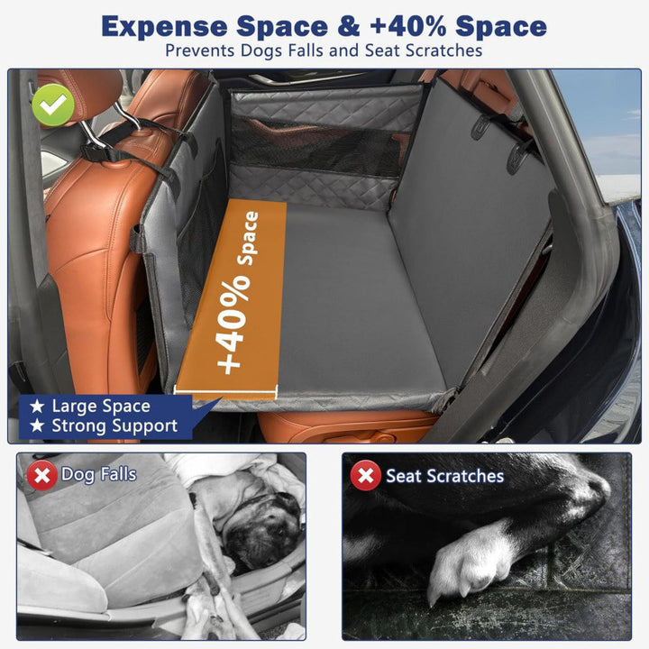 Pet Safety Car Seat Kalsten