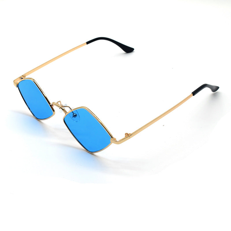 Geometric Frame Sunglasses Kalsten