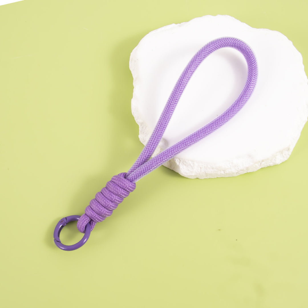 Braided Paracord Keychain Loop Kalsten