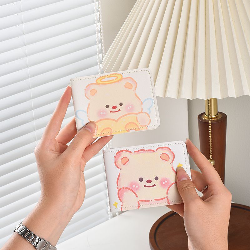 Cute Cartoon-Themed Card Holder Kalsten 1787572923