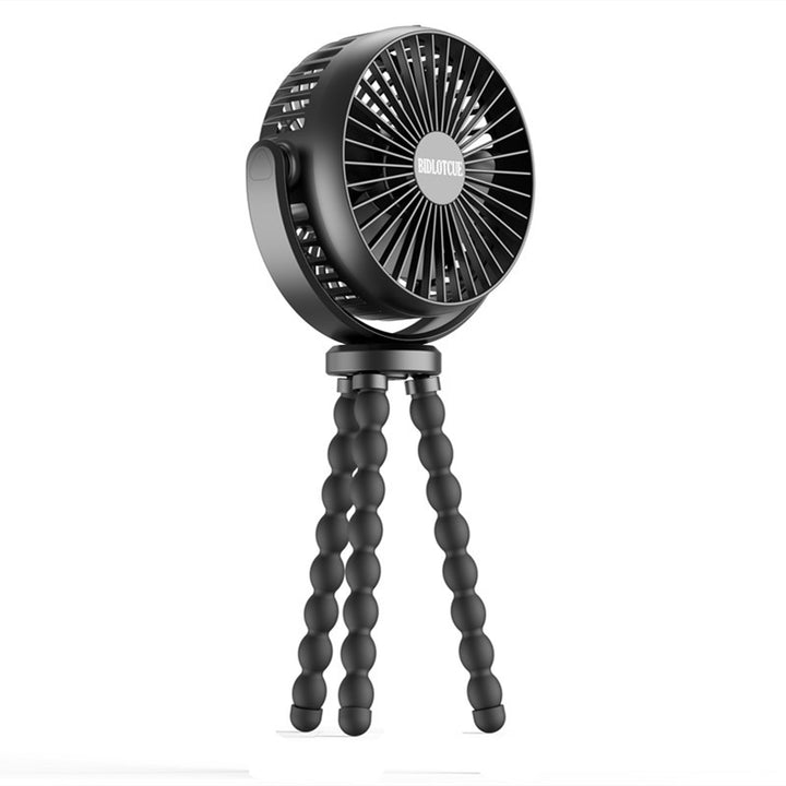 Unisex Portable Tripod Mini Fan Kalsten