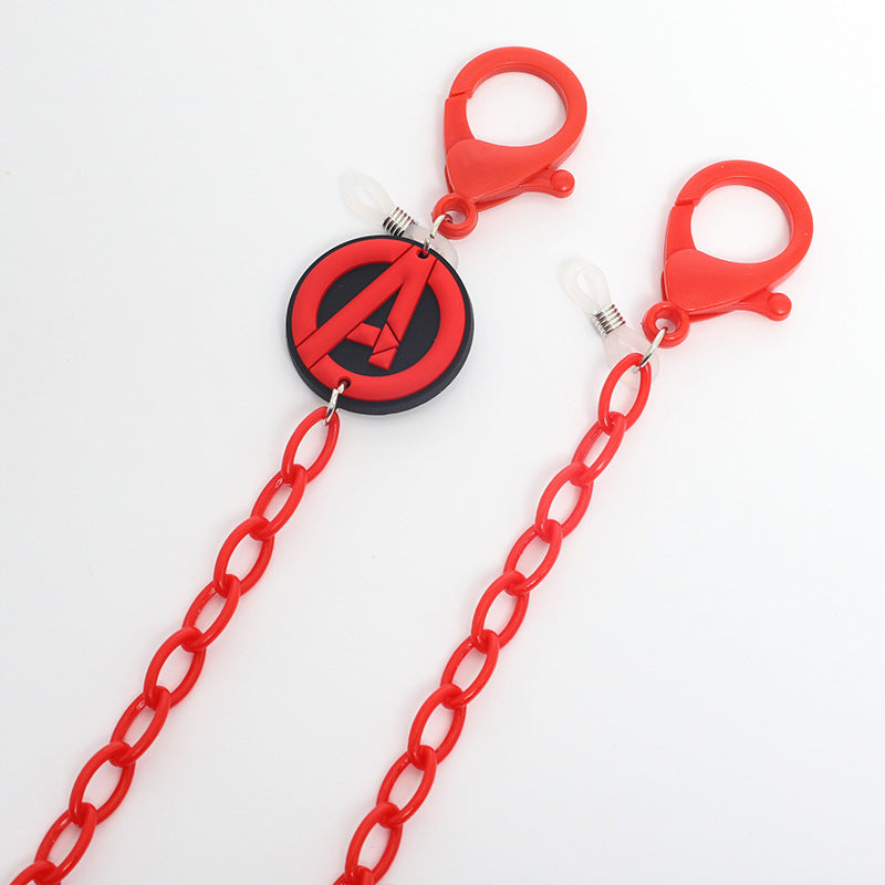 Superhero-Themed Eyewear Chain kalsten