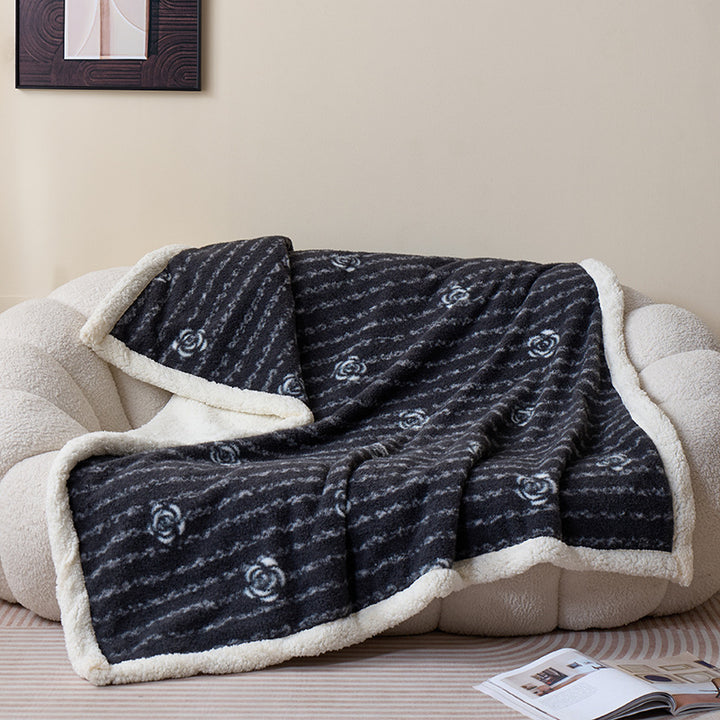 Cozy Fleece Blanket