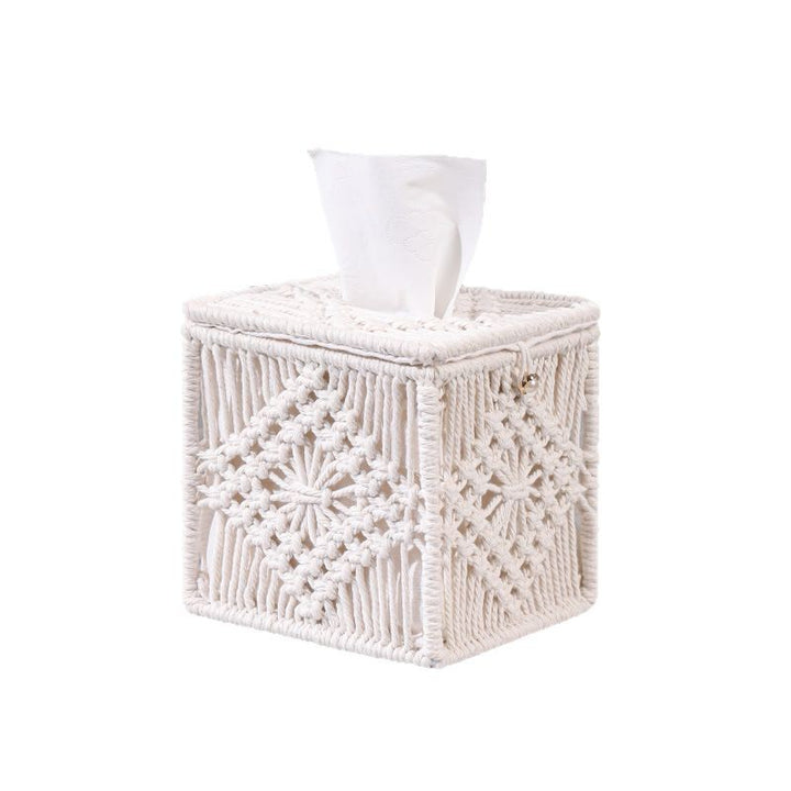 Handcrafted cotton cloth basket Kalsten