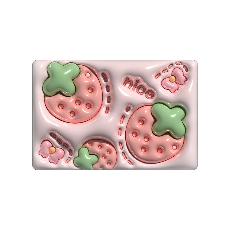 Fun Graphic Bath Mat
