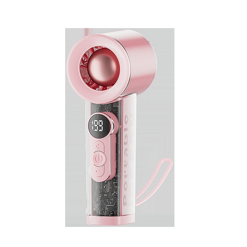 Women's portable air-conditioned fan Kalsten