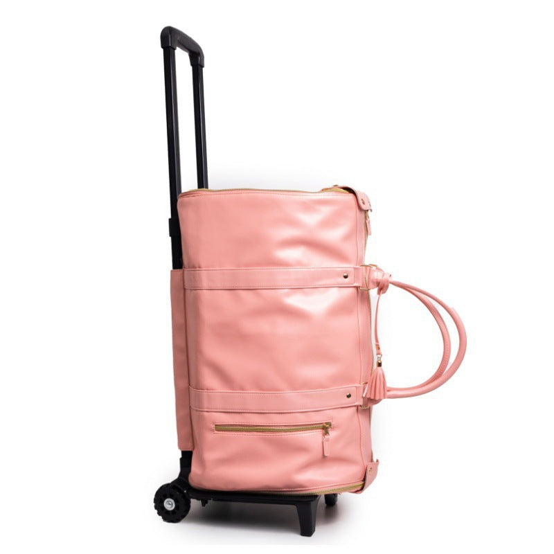 Multifunctional Travel Bag with Practical Compartments Kalsten