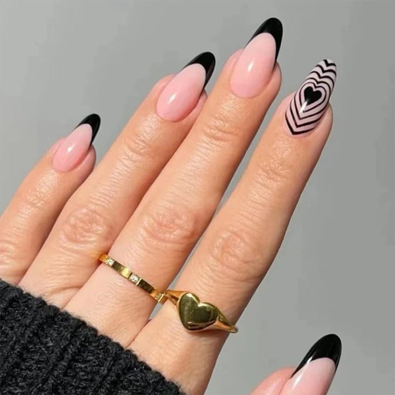 Creative Stiletto Art Nails Kalsten