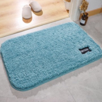 Soft Plush Bathroom Mat Kalsten