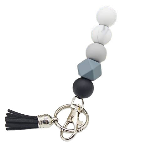 Beaded Keychain Holder Kalsten