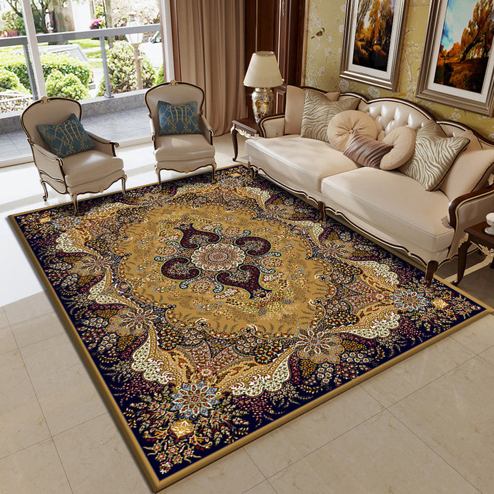 Luxurious Vintage-Inspired Area Rug Kalsten