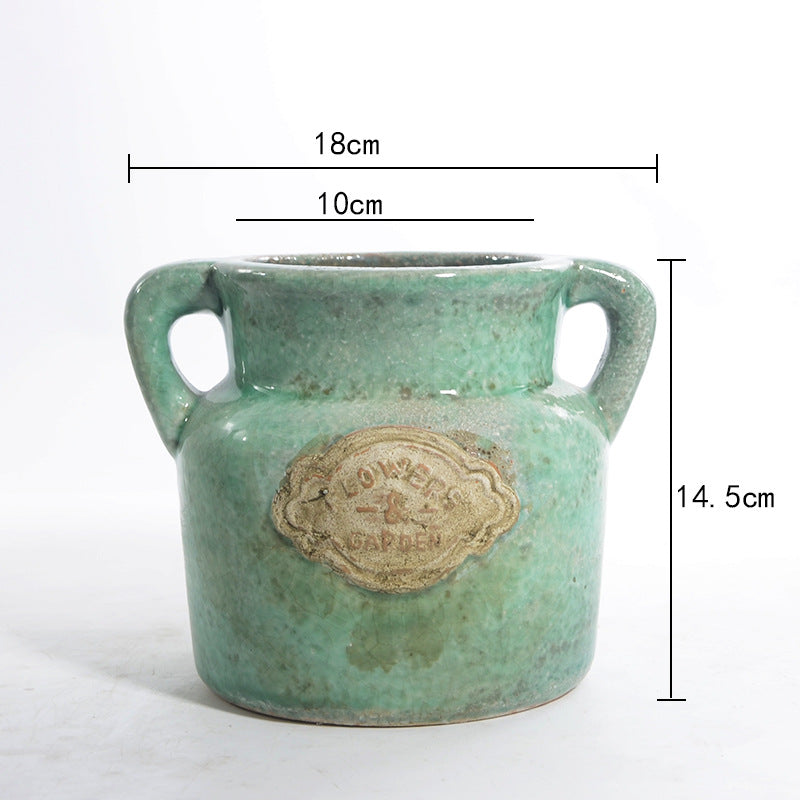Decorative flower pot Kalsten