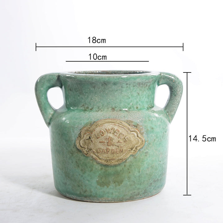 Decorative flower pot Kalsten