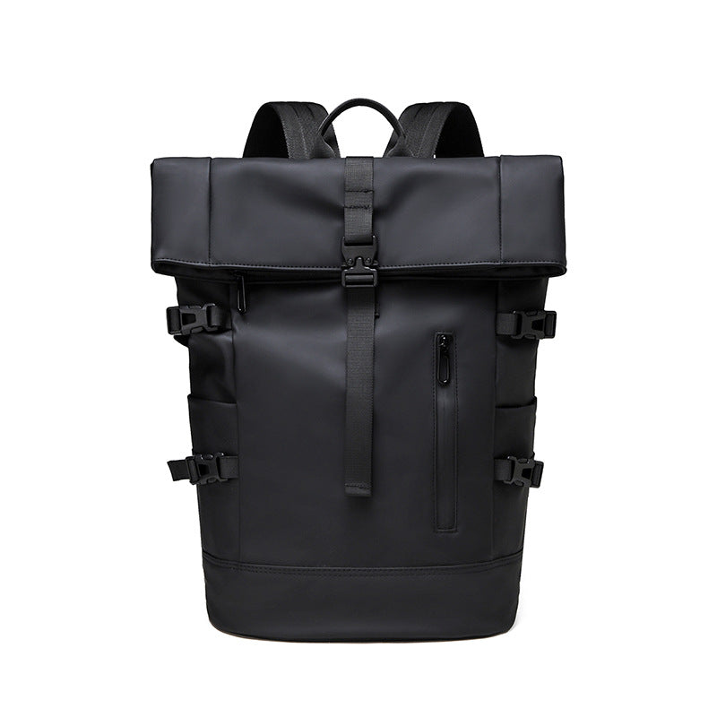 Functional Roll-Top Backpack Kalsten