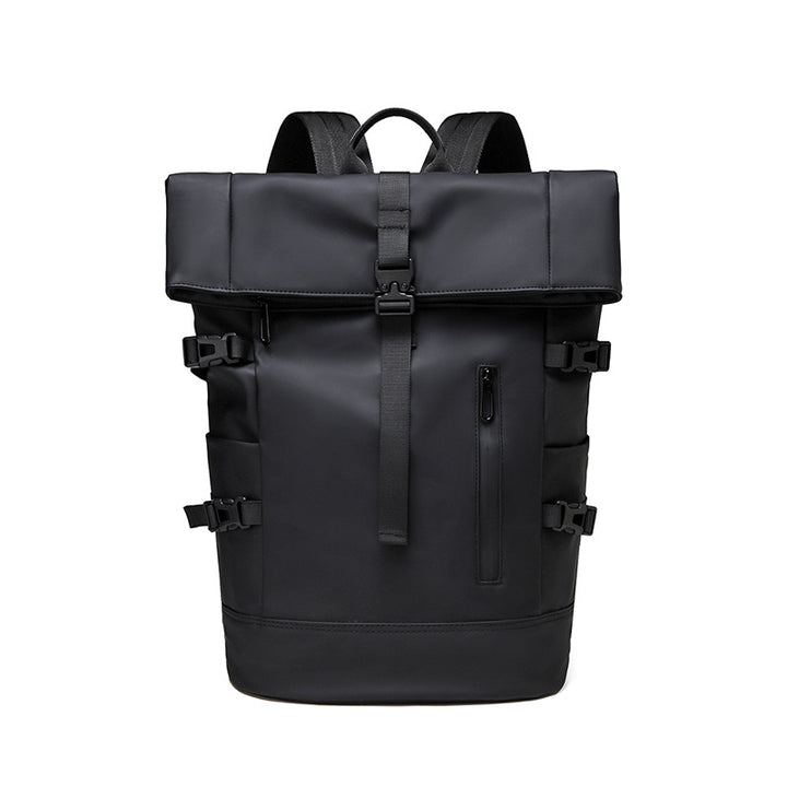 Functional Roll-Top Backpack Kalsten