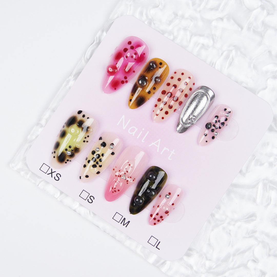 Creative Nail Designs Kalsten