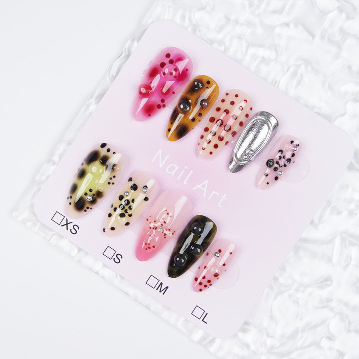 Creative Nail Designs Kalsten