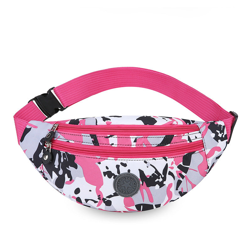 Stylish Utility Fanny Pack Kalsten