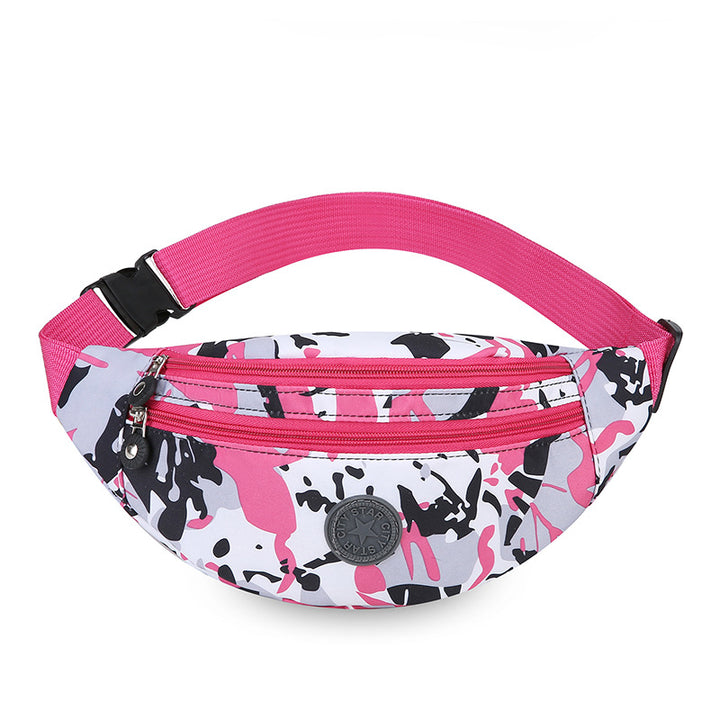 Stylish Utility Fanny Pack Kalsten