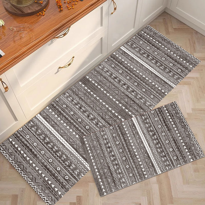 Cute Bear-Themed Kitchen Mat Kalsten