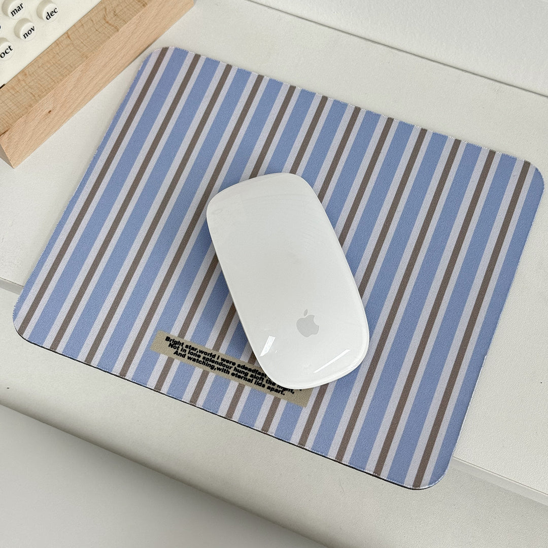 Cartoon-Themed Mouse Pad
