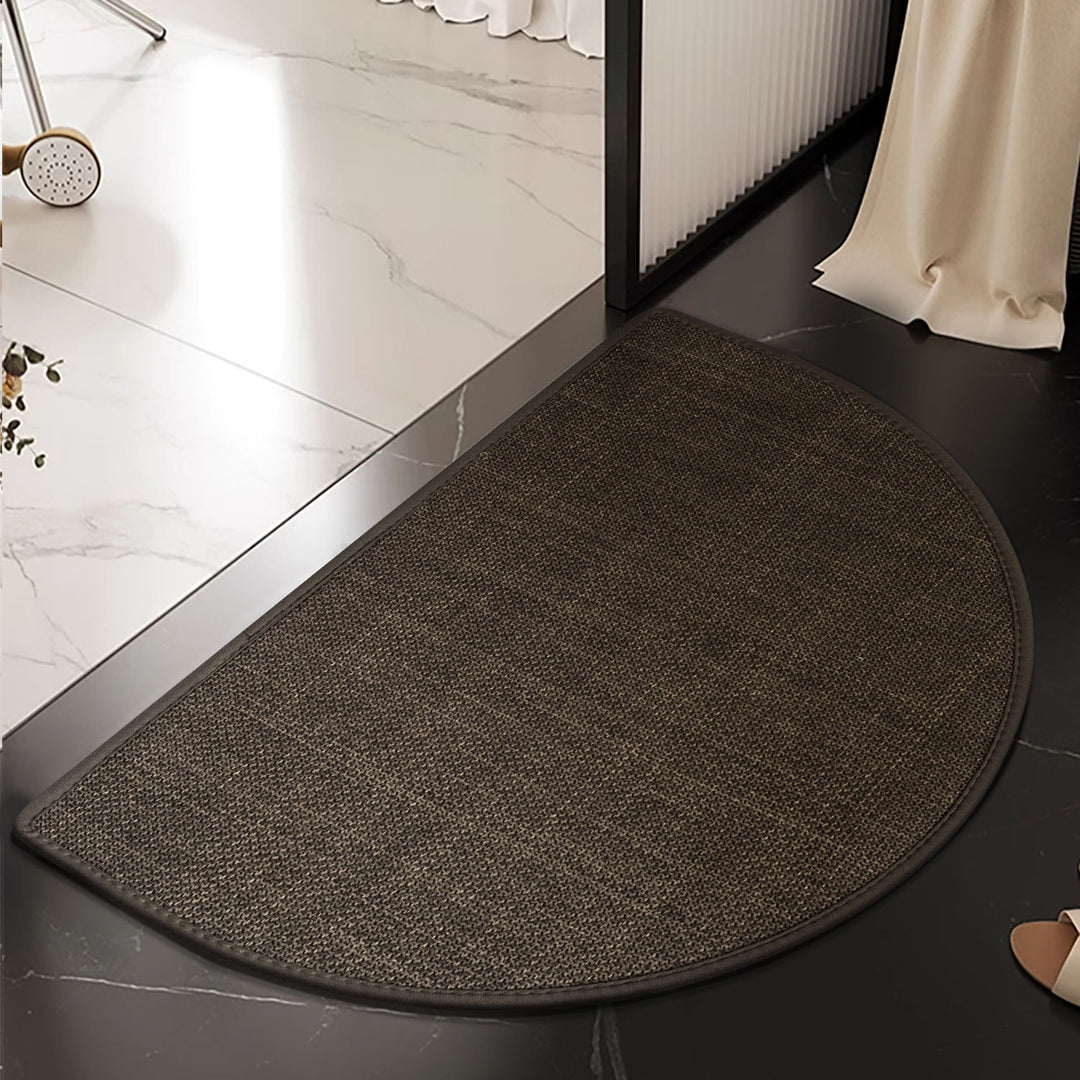 Plush Textured Comfort Mat