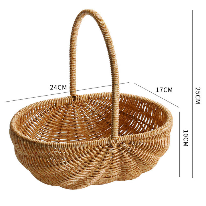 Woven Storage Basket Kalsten