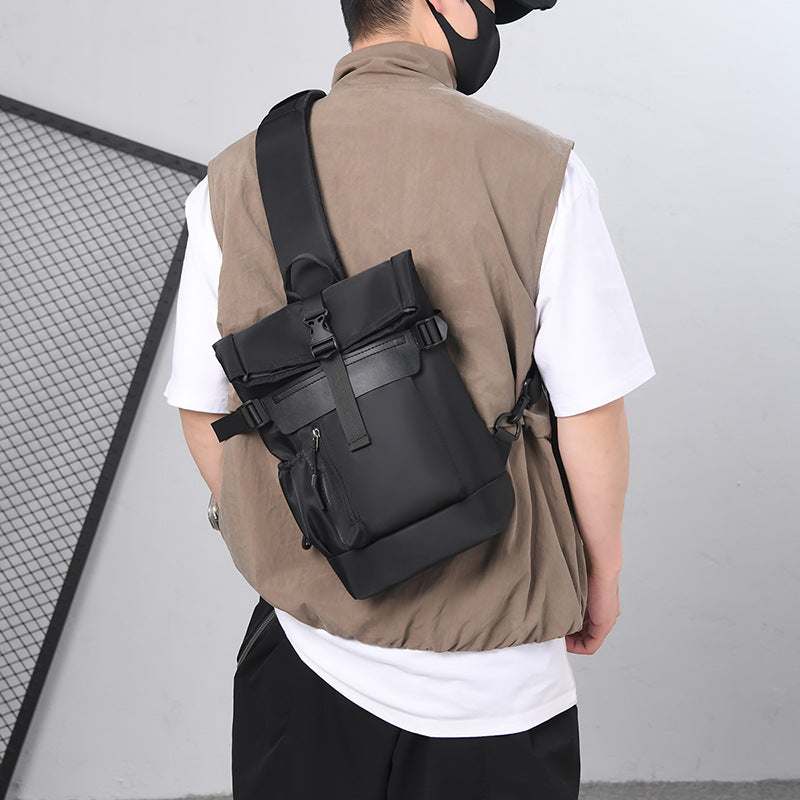 Waterproof Rolltop Backpack Kalsten