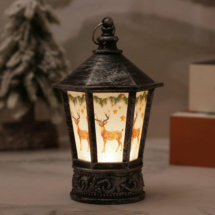 Decorative Christmas Lantern Kalsten