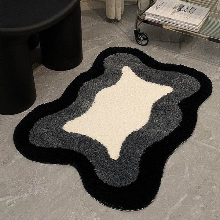Soft Textured Area Rug Kalsten