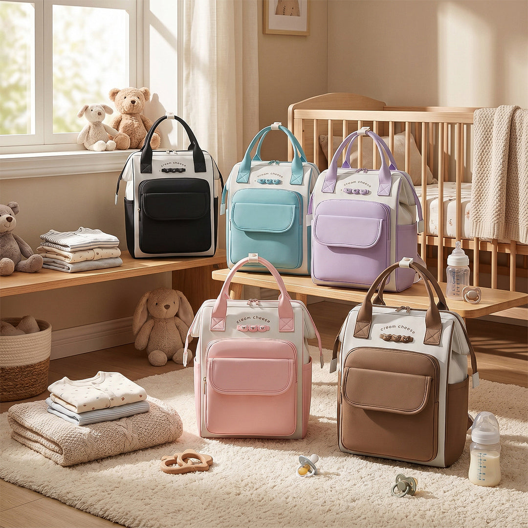 Versatile Multi-Pocket Backpack Kalsten