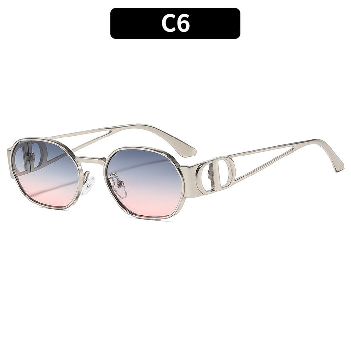 Avant-Garde Futuristic Eyewear