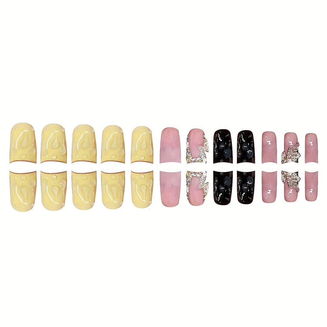 Premium Artistic Nail Wraps Kalsten