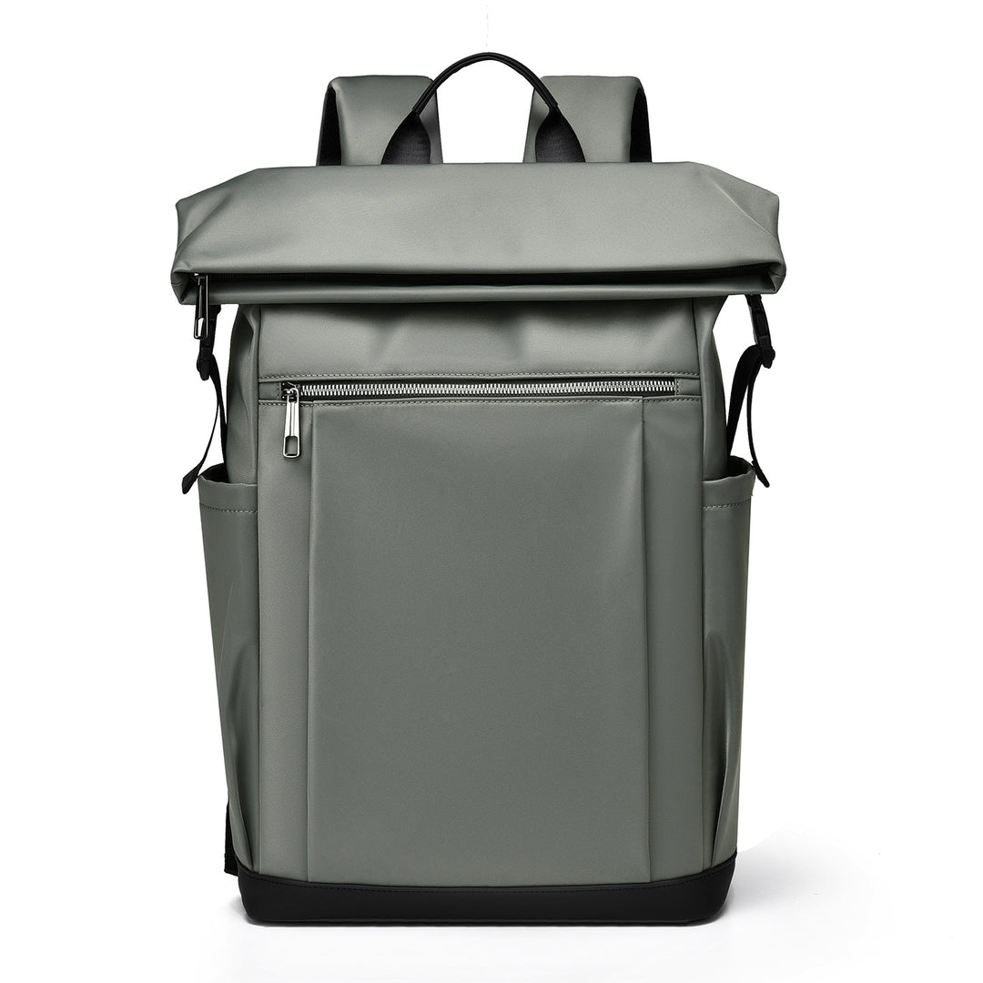 Versatile Roll-Top Travel Backpack Kalsten