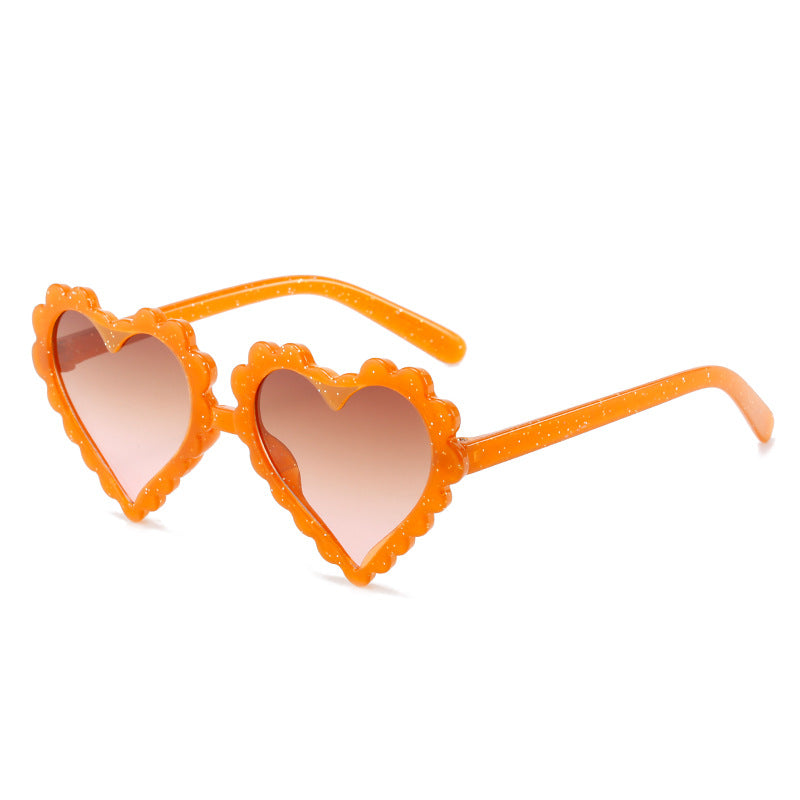 Heart-Shaped Sunglasses Kalsten