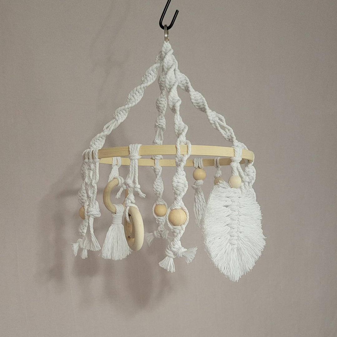 Decorative Macrame Wall Hanging Kalsten